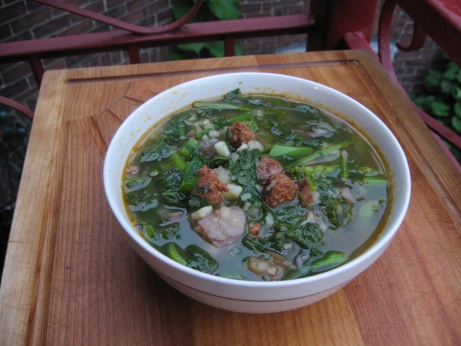 Kale soup recipes