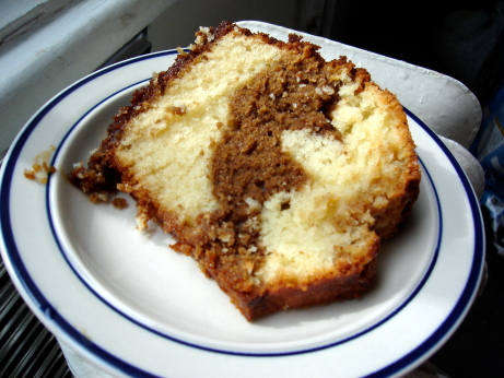 Go Go Gourmet Coffee Cake