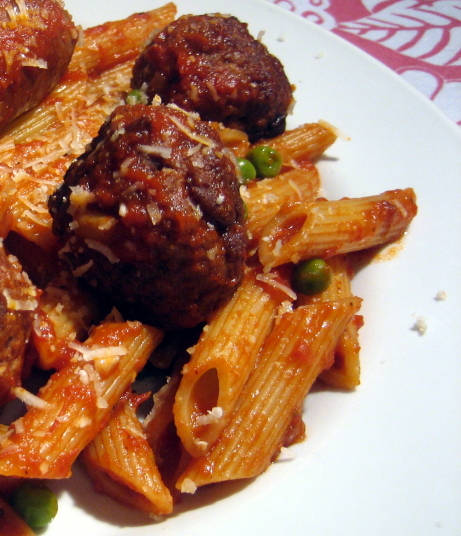Sicilian meatball recipe
