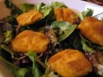 1. Baby Greens With Warm Goat Cheese p.131