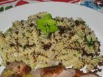 102. Spaghetti with Handfuls of Herbs p.204