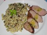 103. Grilled Pork Tenderloin with Mojo Sauce p.476