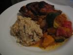 111. Wild Rice and Toasted Almond Pilaf p.262