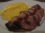 121. Duck Breasts with Orange Ancho Chile Sauce p.396