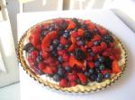 124. Berry Tart with Mascarpone Cream p.777