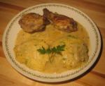 125. Chicken with Cornmeal Dumplings p.373