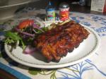 127. Barbecued Chile-Marinated Spareribs p.490