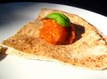 141. Roasted Red Pepper and Eggplant Dip p.10