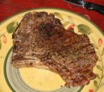 15. Grilled Porterhouse Steak p.434
