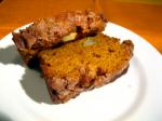 150. Pumpkin Apple Bread p.599