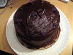 154. Chocolate Sour Cream Frosting p.726