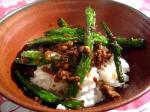156. Dry-Cooked String Beans p.523