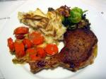 159. Duck Legs and Carrots p.398