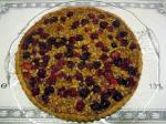 160. Cranberry Walnut Tart p.786