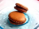 165. Chocolate Macaroons p.676