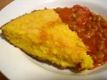 166. Skillet Corn Bread p.600