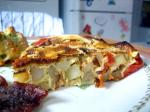 170. Tomato, Garlic, and Potato Frittata p.632