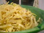 188. Crisp Sautéed Cabbage with Caraway p.527