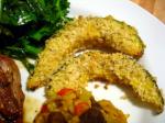 192. Baked Breaded Acorn Squash p.579