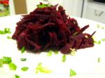 193. Beets with Lime Butter p.523