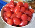 23. Vodka-Spiked Cherry Tomatoes With Pepper and Salt p.26