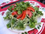 24. Green Bean Salad With Pumpkin Seed Dressing p.143