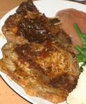 29. Pork Chops With Onion Marmalade p.480