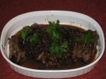 34. Brisket a la Carbonnade p.423