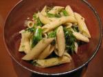 39. Penne with Broccoli Rabe p.206