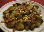 42. Pan-Browned Brussels Sprouts p.526