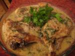 43. Rabbit With Mustard Sauce p.408