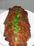 53. Old Fashioned Meat Loaf p.448