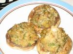 60. Prosciutto- and Parmesan-Stuffed Mushrooms p.27