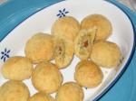 71. Baked Cheddar Olives p.28