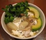 7. Colombian Chicken, Corn, and Potato Stew p. 370