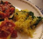 81. Spaghetti Squash with Moroccan Spices p.581