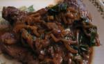 8. Steak Diane p. 427