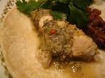 90. Chicken in Pumpkin Seed Sauce p.360