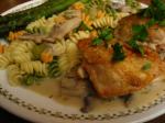98. Chicken Fricassee p.372