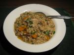 136. Mushroom Barley Soup p.113